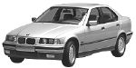 BMW E36 P22A4 Fault Code