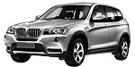 BMW F25 P22A4 Fault Code